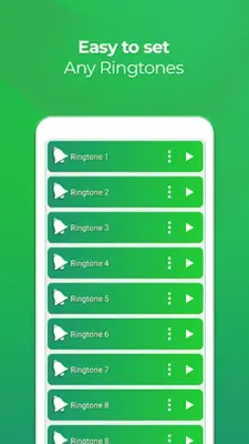 Android Ringtones android App screenshot 0